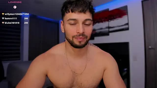 nick_klaus live cam