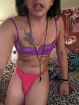 TranSexualJade95 live cam