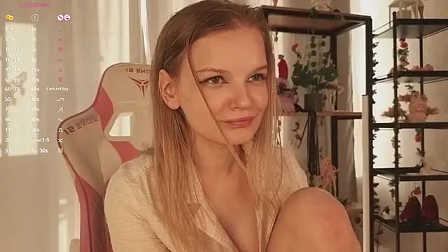MicheleHonas live cam
