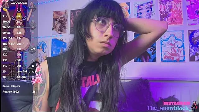 snowblack_ live cam