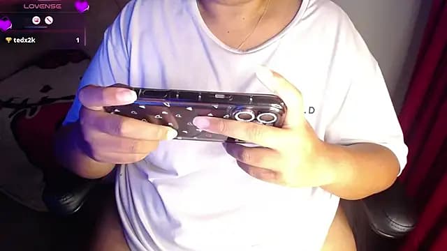 KittyHot20 live cam