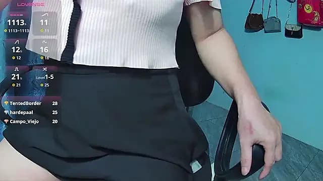 chen_xue live cam