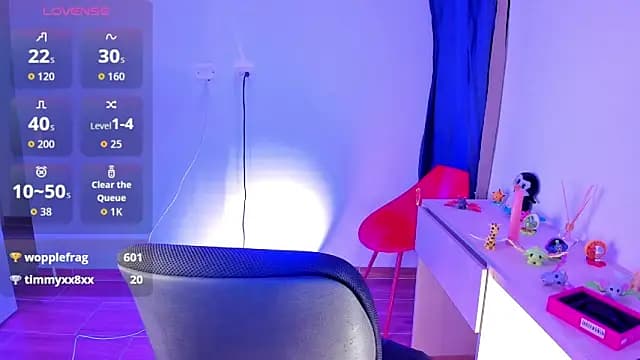 Mineko____ live cam