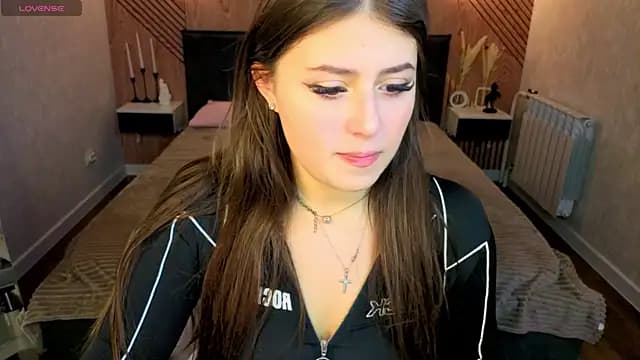 Crystal-Lace live cam