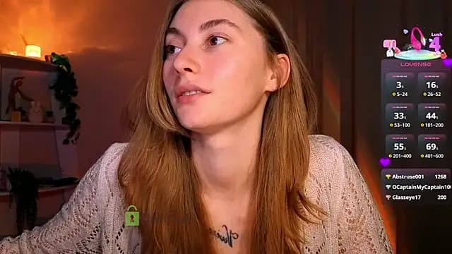 lady_curls live cam