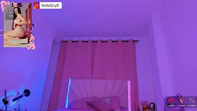Body69ld live cam