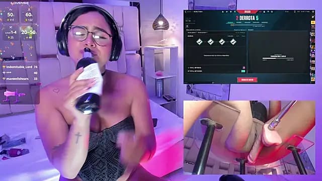 Alice_Roys live cam