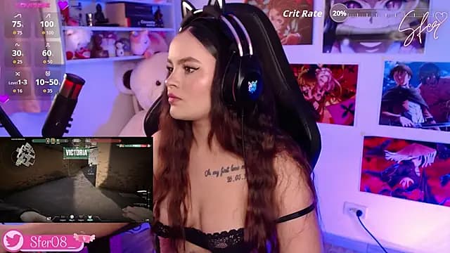 Iamsfer live cam