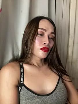 RomanticPearlTS live cam