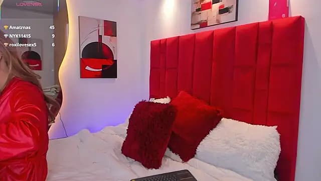 VictoriaStrom_ live cam
