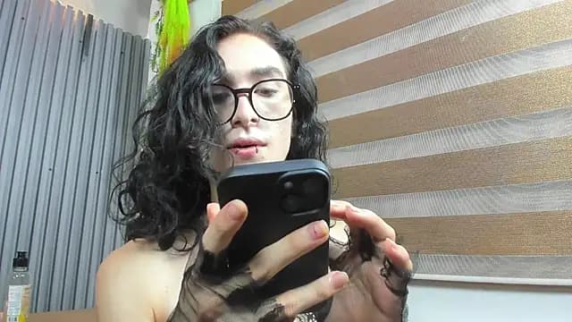 Shammy_rosse live cam