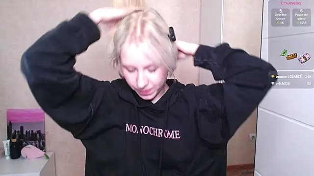 Mary_Kitty88 live cam