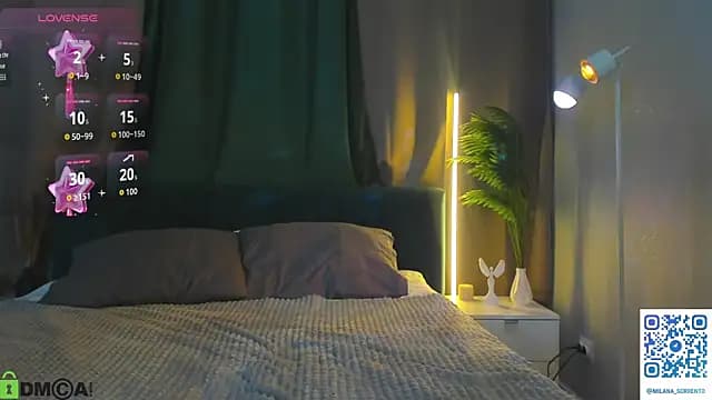Milana_Sorrento live cam
