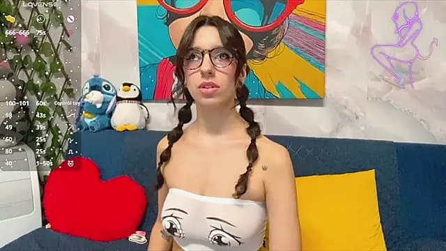 GabiMorgan live cam