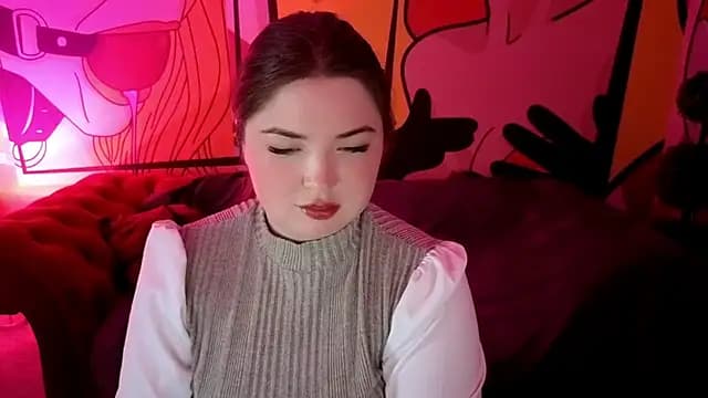 RosieMoons live cam