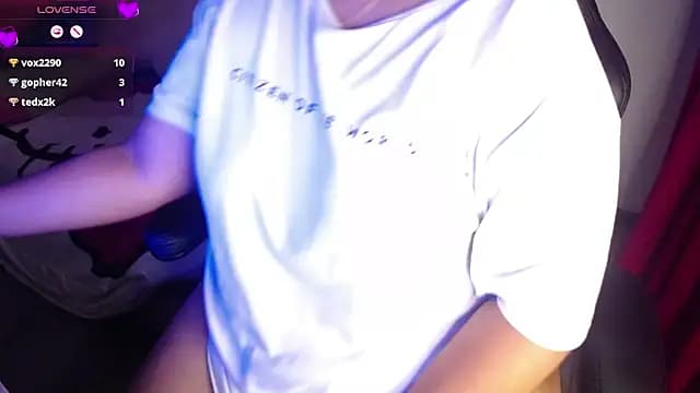 KittyHot20 live cam