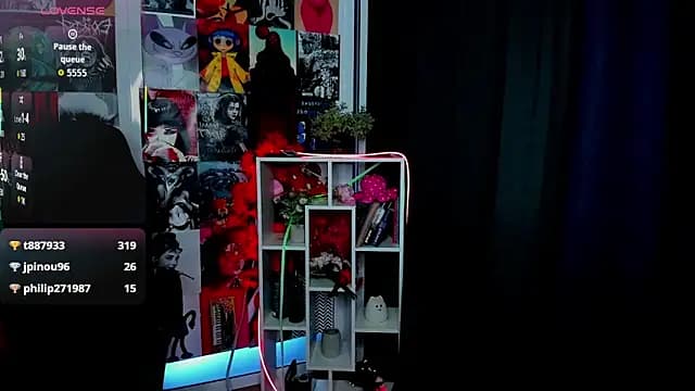 LianaBright live cam