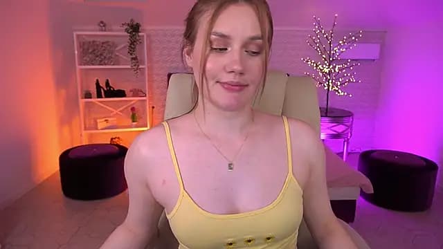 FoxyyKate live cam
