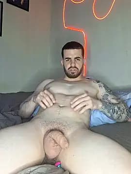Cubanotatuado live cam