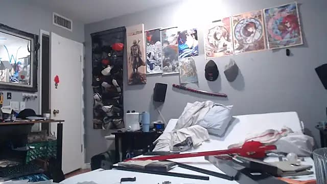 AdamJaymz7 live cam