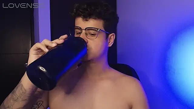 BjornSteel live cam