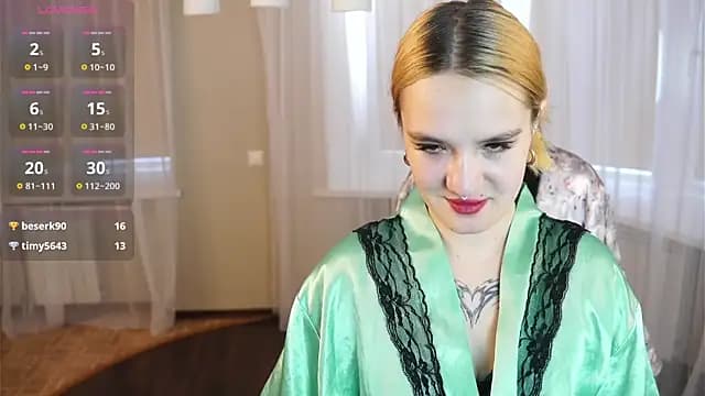 AmmieVergamini live cam