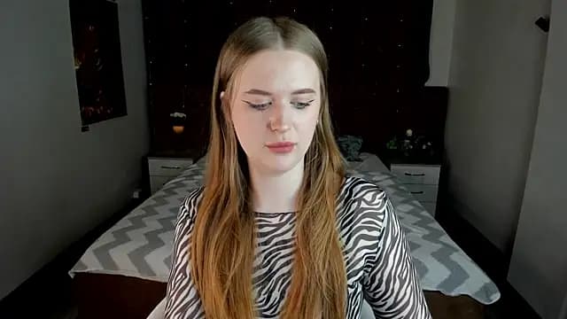 Betany_Foks live cam