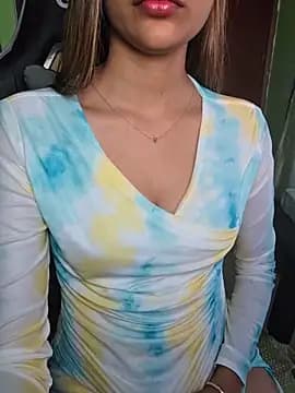 Isha_Sax live cam