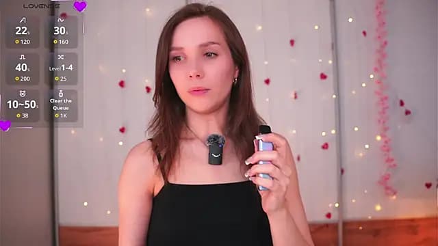 RoseliaLocatelli live cam