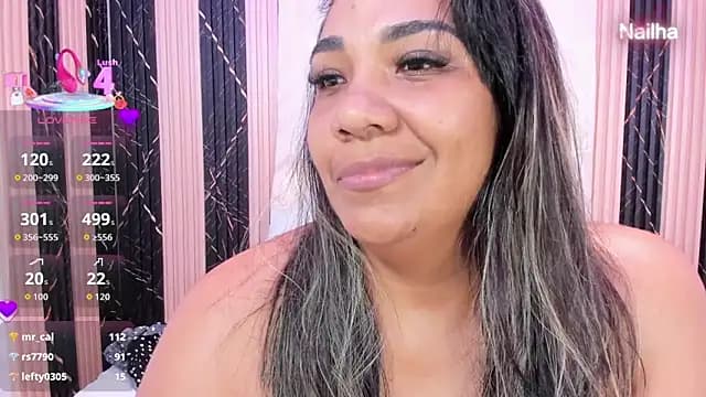 Nailha1 live cam