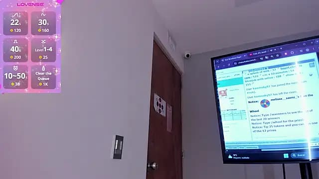 MelissaSaenzgh_ live cam