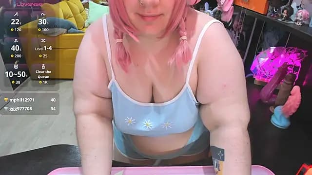Softie_Sofy live cam