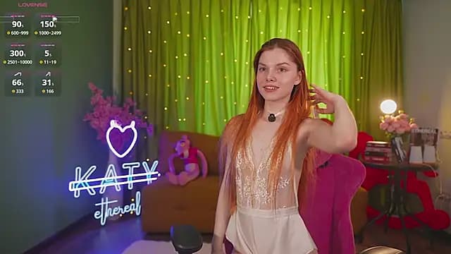 Katy__Ethereal live cam