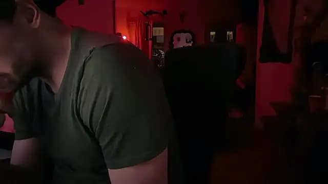 MasterDaddyCool live cam