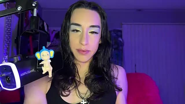 xoFrankie live cam