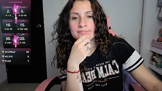 lindasyt live cam on Stripchat