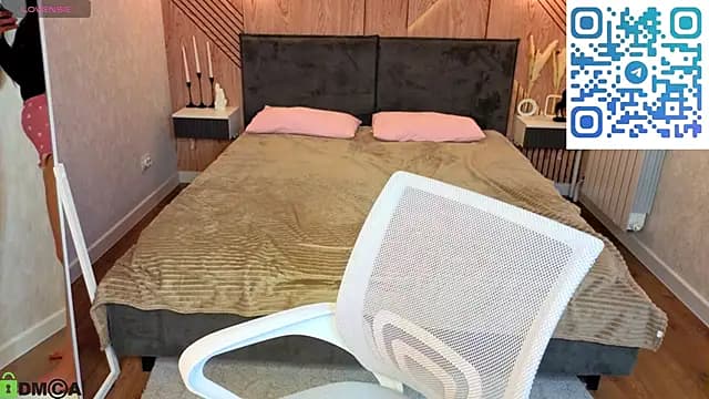 Crystal-Lace live cam