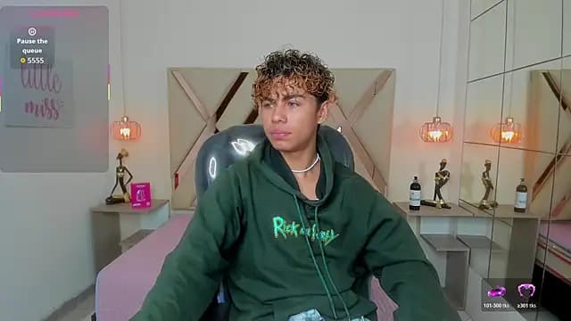Anyelo_Twink live cam