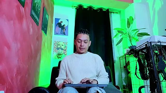 GaelOconner live cam