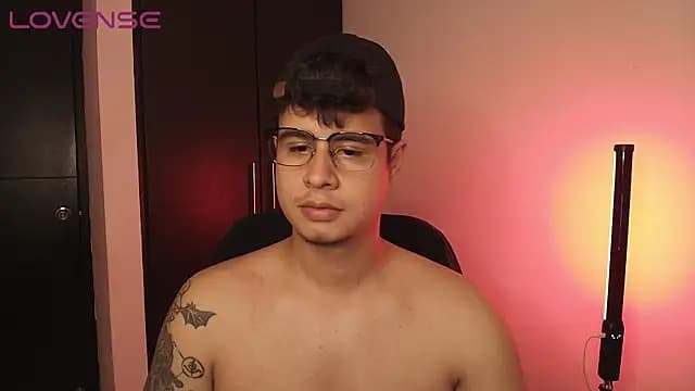 BjornSteel live cam