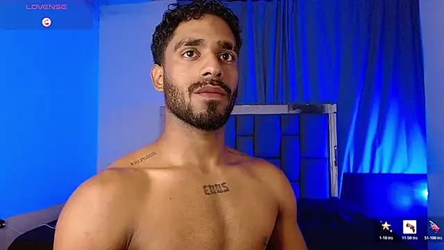 Christian_thor live cam
