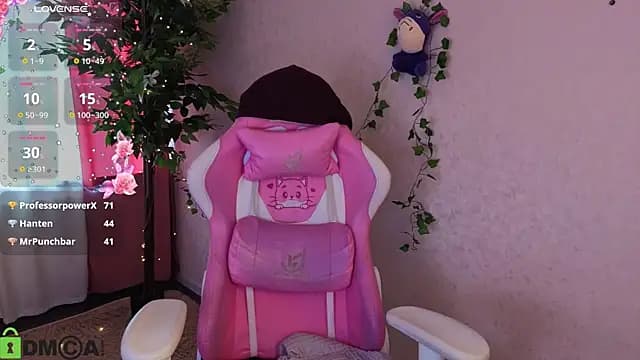 Miche1le_Allenne live cam