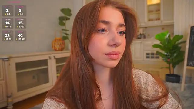 WondaCoriaty live cam