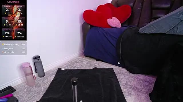 Scarlett_Gushes live cam on Stripchat