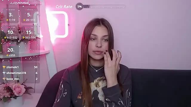 MilanaAngelAs live cam