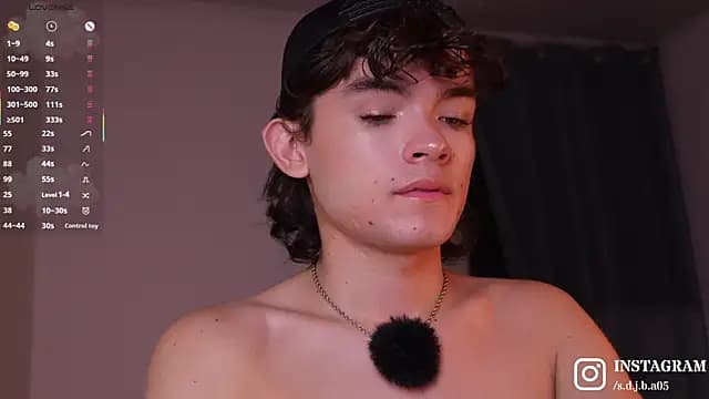 Angelo_018 live cam