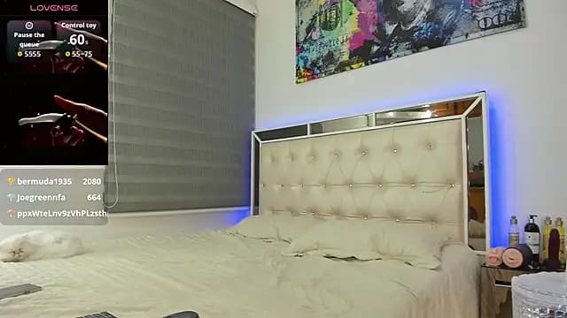 Sexyhot_cat live cam