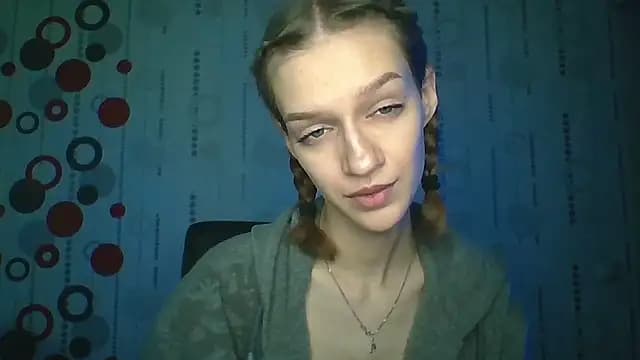 Chrissy_Joyful live cam
