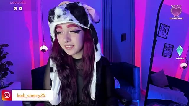 Leah_cherry live cam