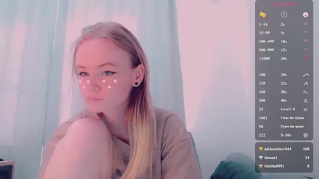 AliceNya_cute live cam